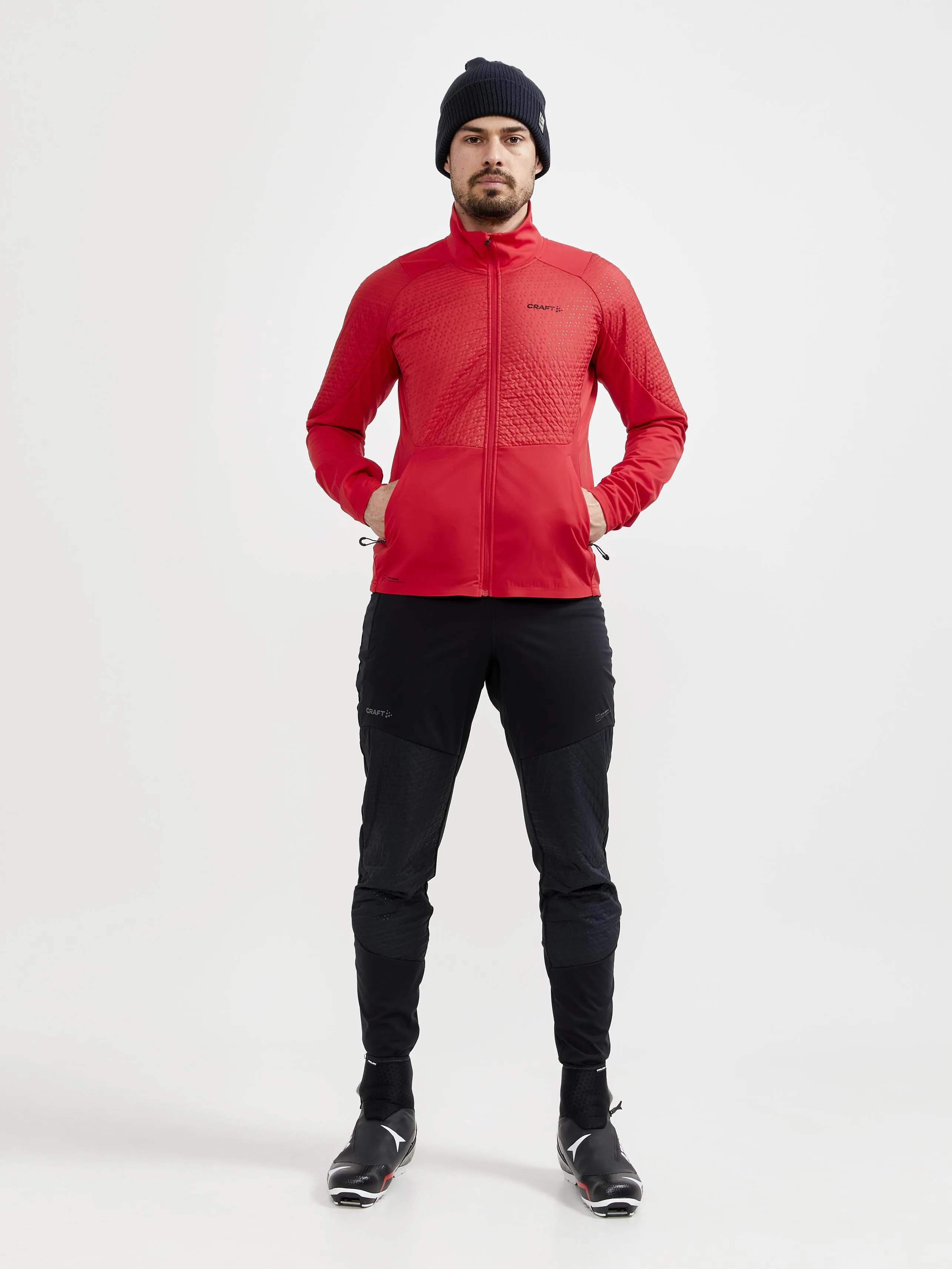 Men's ADV Pursuit Insulate Xc Ski Jacket