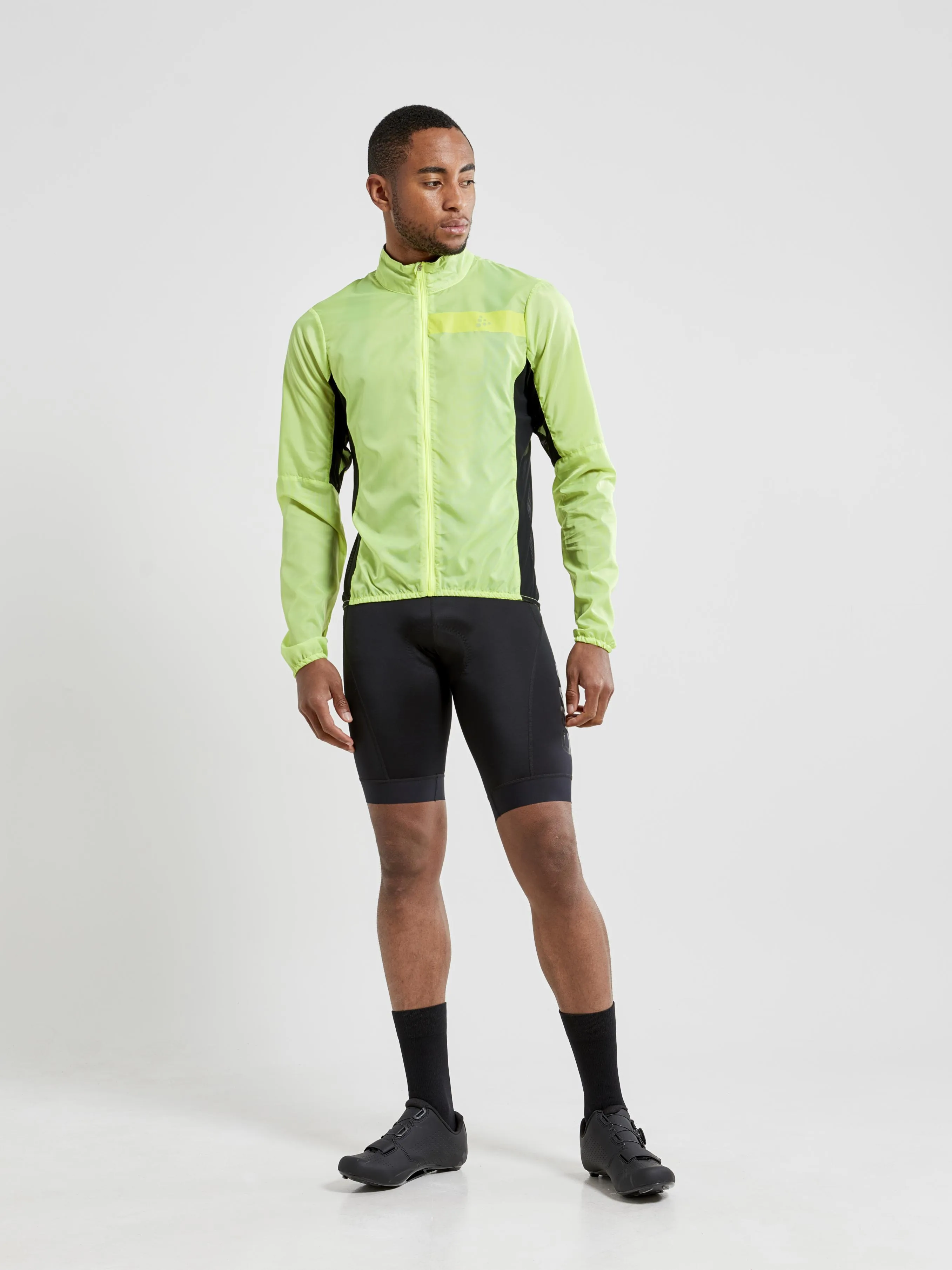 MEN'S ESSENCE LIGHT WIND CYCLING JKT