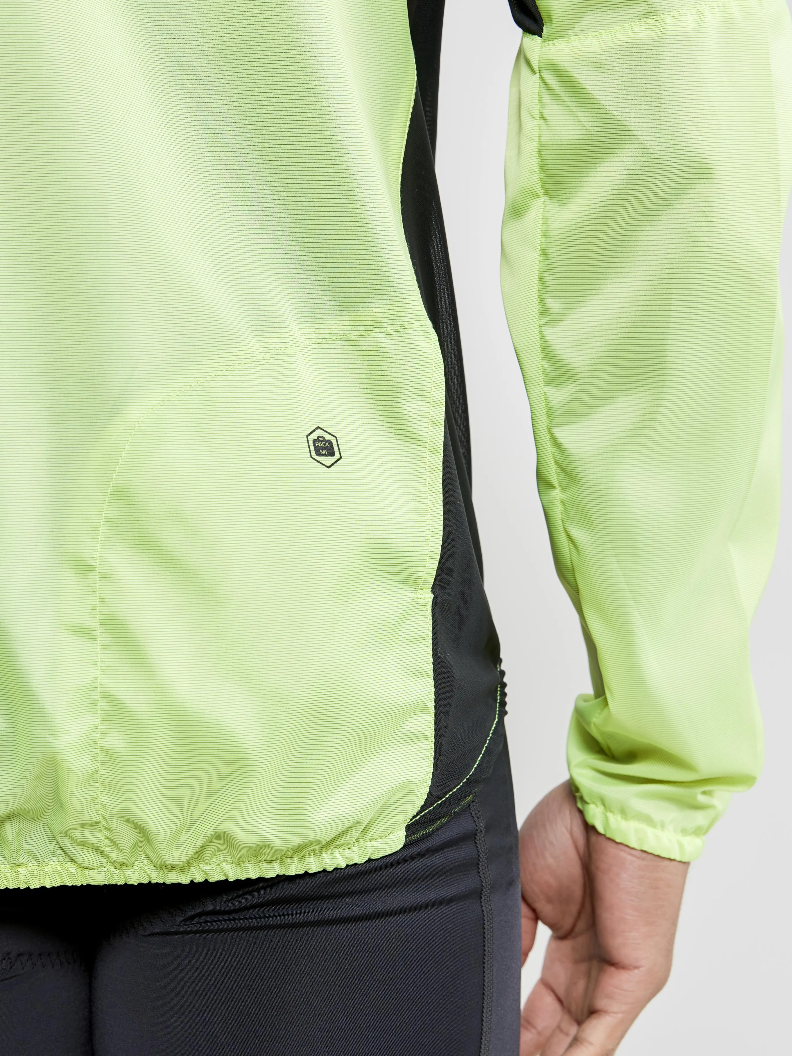 MEN'S ESSENCE LIGHT WIND CYCLING JKT