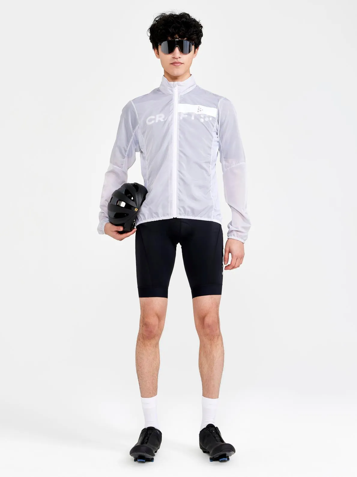 MEN'S ESSENCE LIGHT WIND CYCLING JKT