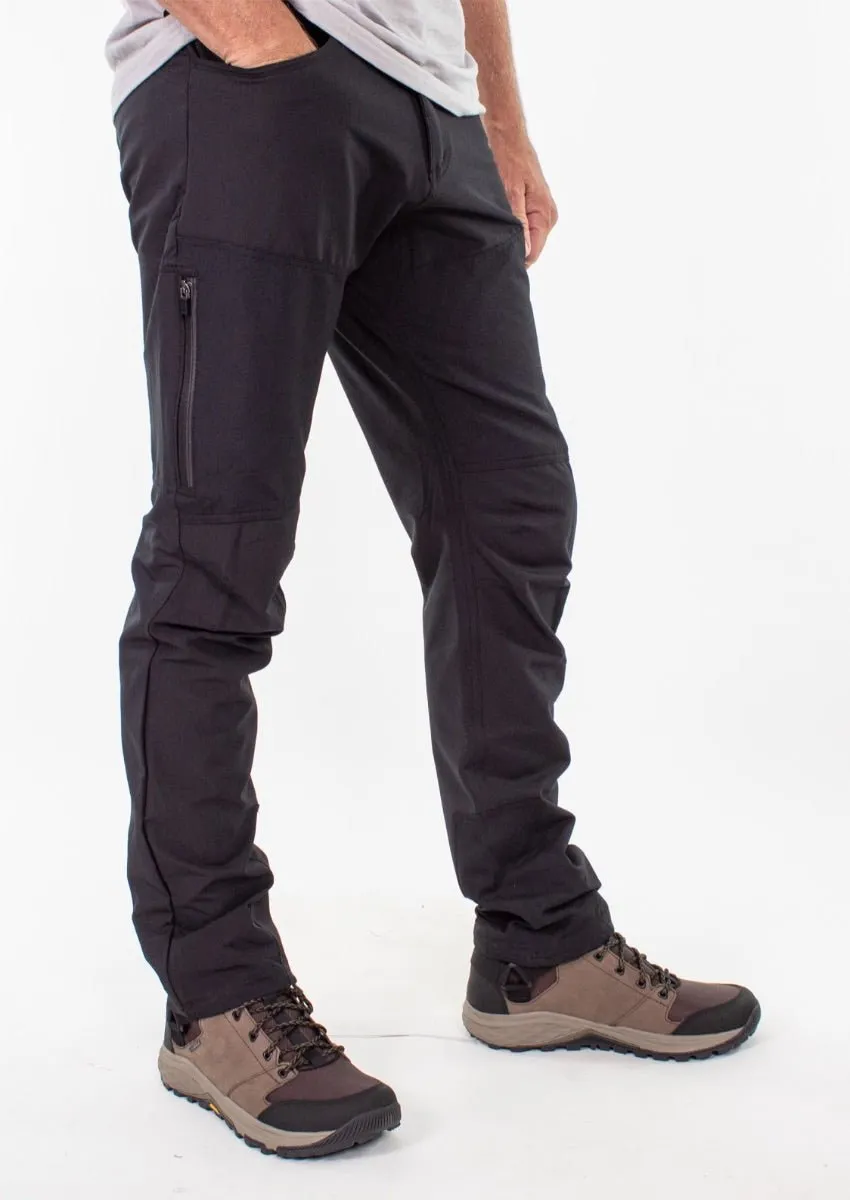 Men's Fat Jack Softshell Work N Ride Pants