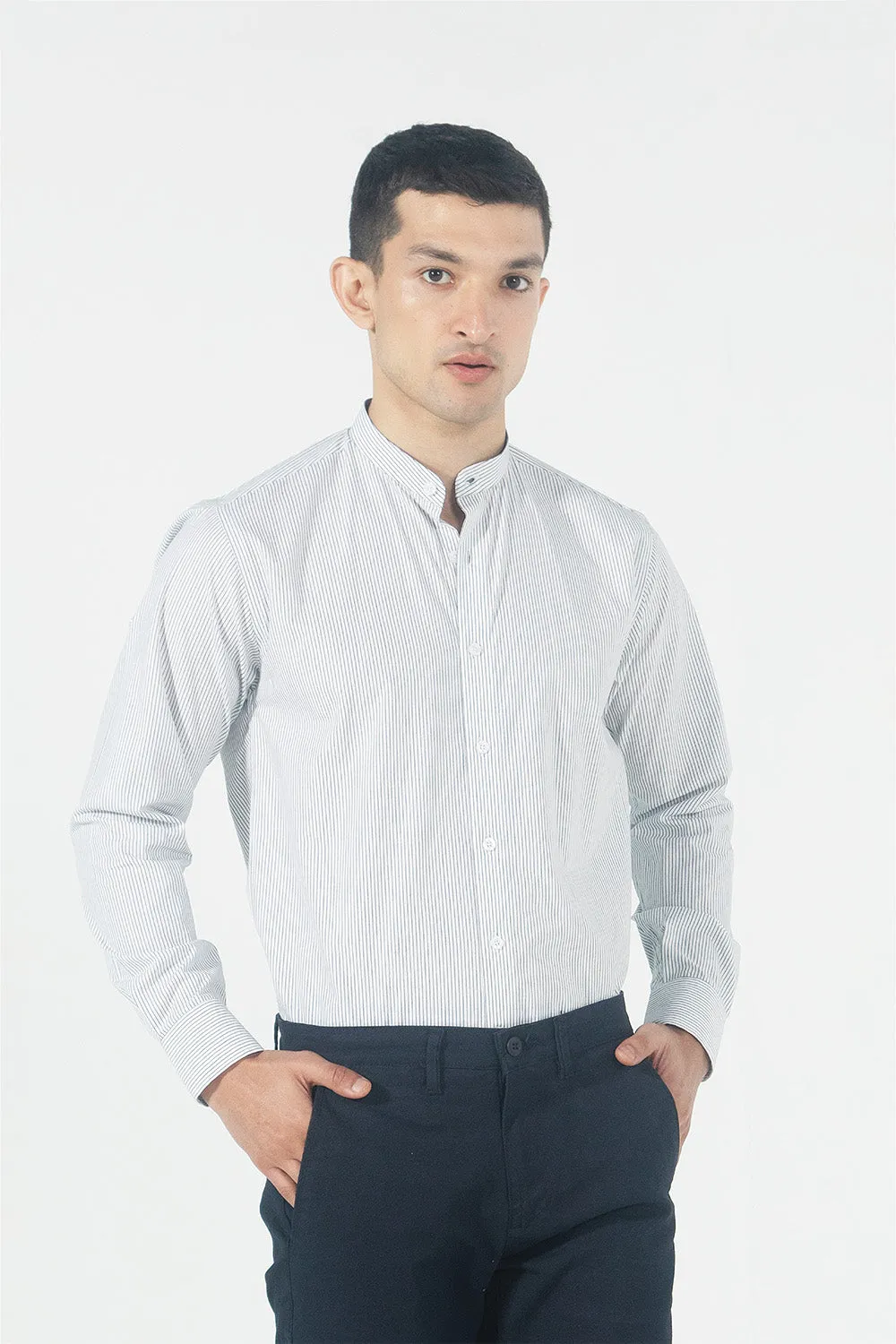 Men's Full Sleeves Casual Shirt