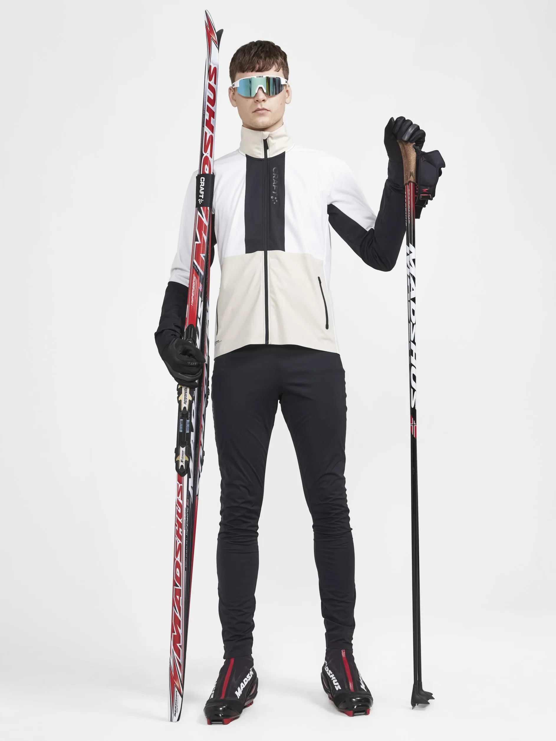 Men's PRO Xc Ski Race Jacket