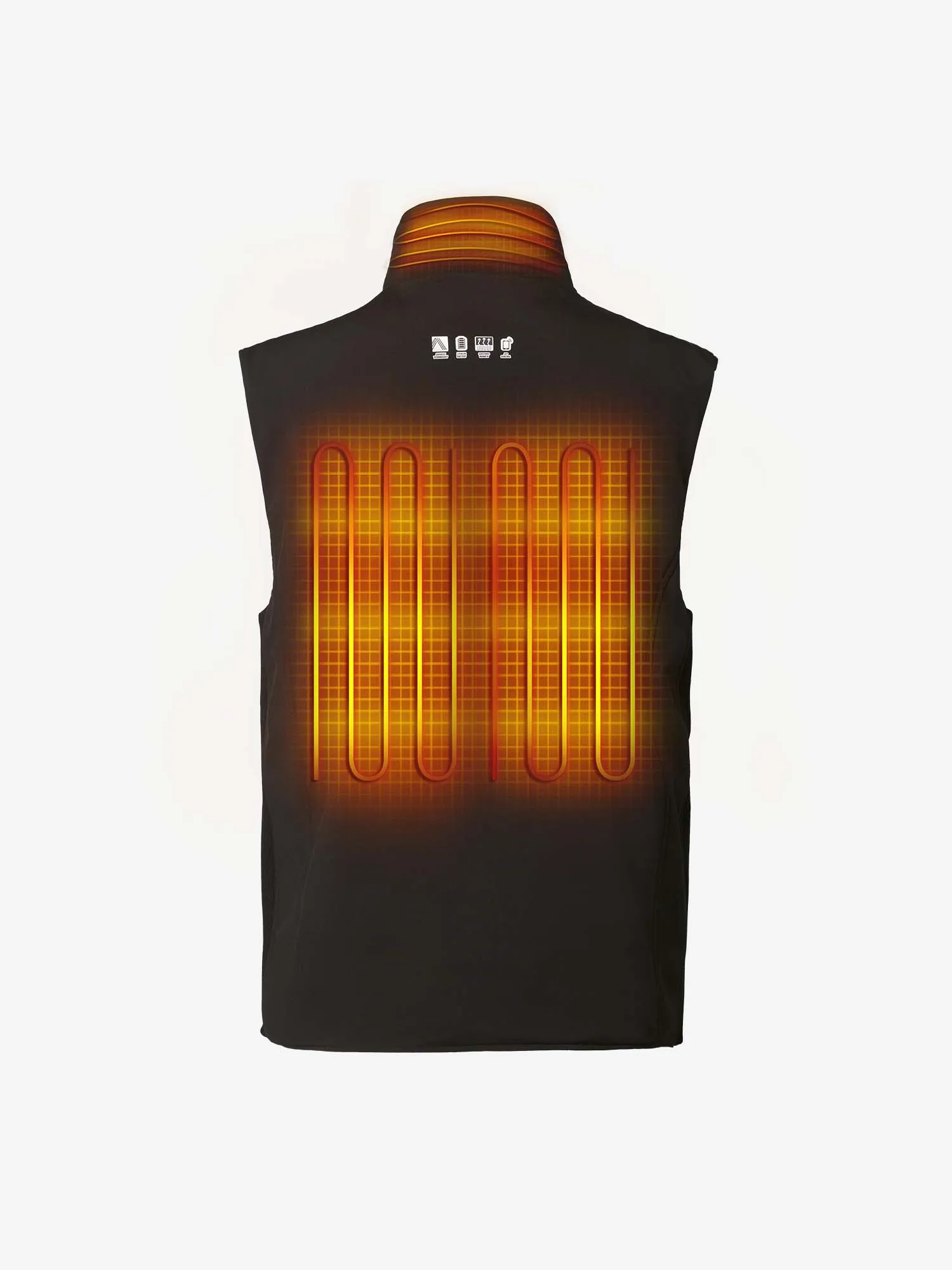 Men's ProMAX 38W Heated Vest with HeatSync