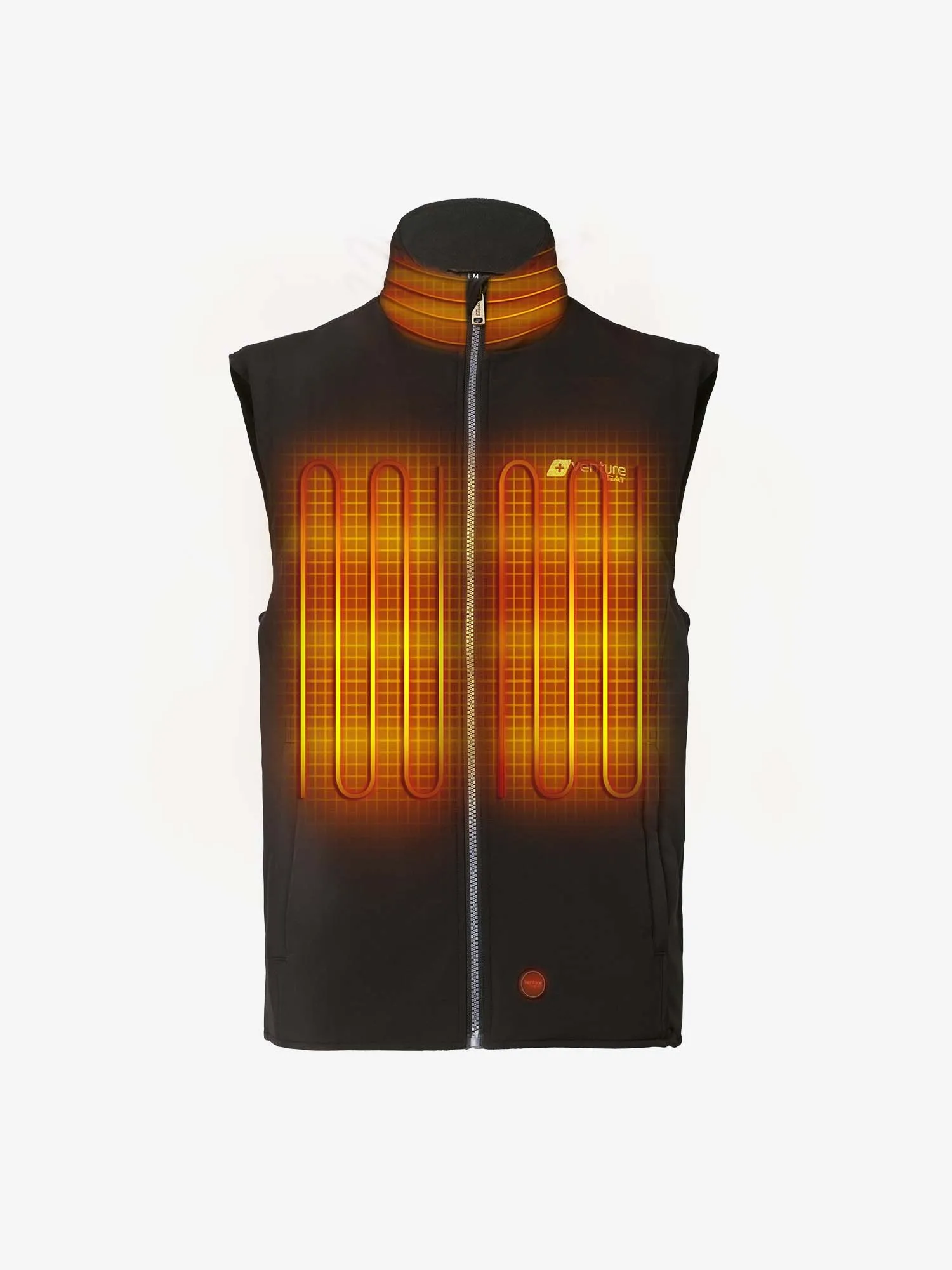 Men's ProMAX 38W Heated Vest with HeatSync