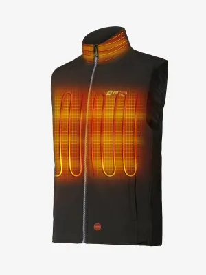 Men's ProMAX 38W Heated Vest with HeatSync