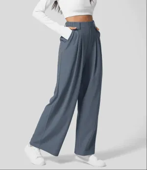 Modern Wide Trousers