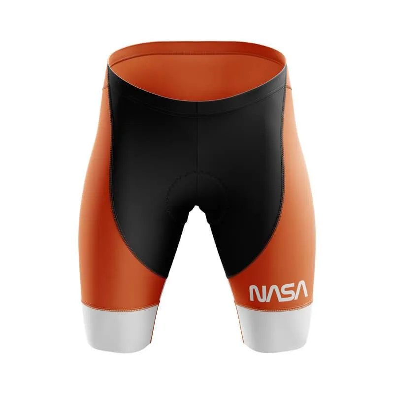 Nasa Space Cadet (Orange) Shorts & Pants