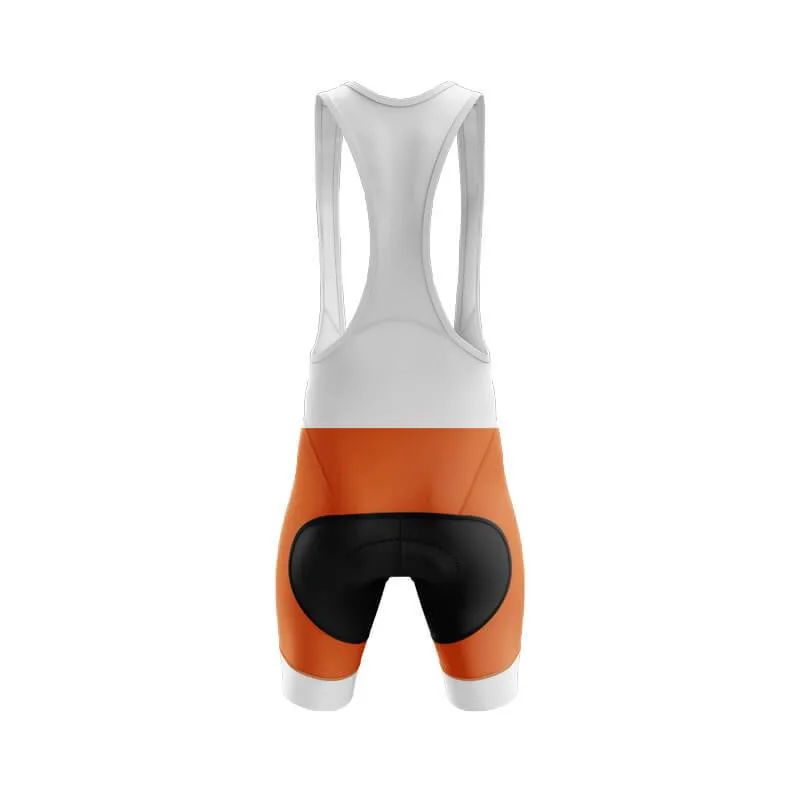 Nasa Space Cadet (Orange) Shorts & Pants