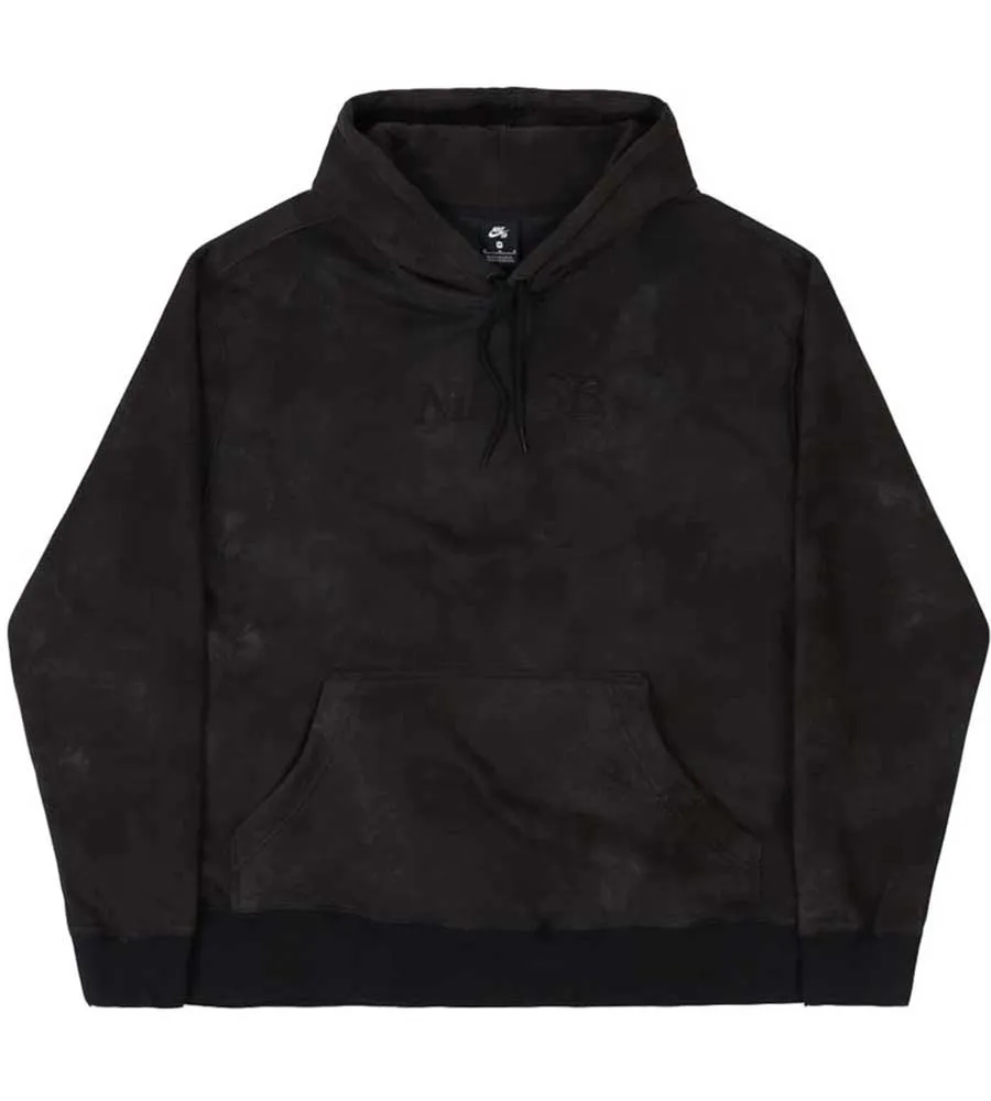 Nike SB HBR Skate Hoodie - Black/Black