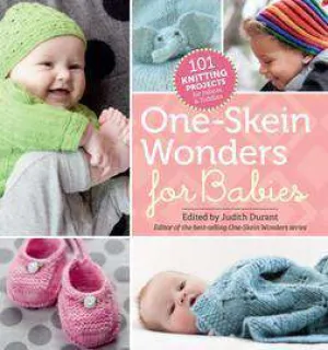 One Skein Wonders for Babies