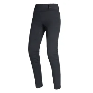 Oxford Super Womens Motorcycle Leggings 2.0 Black Short