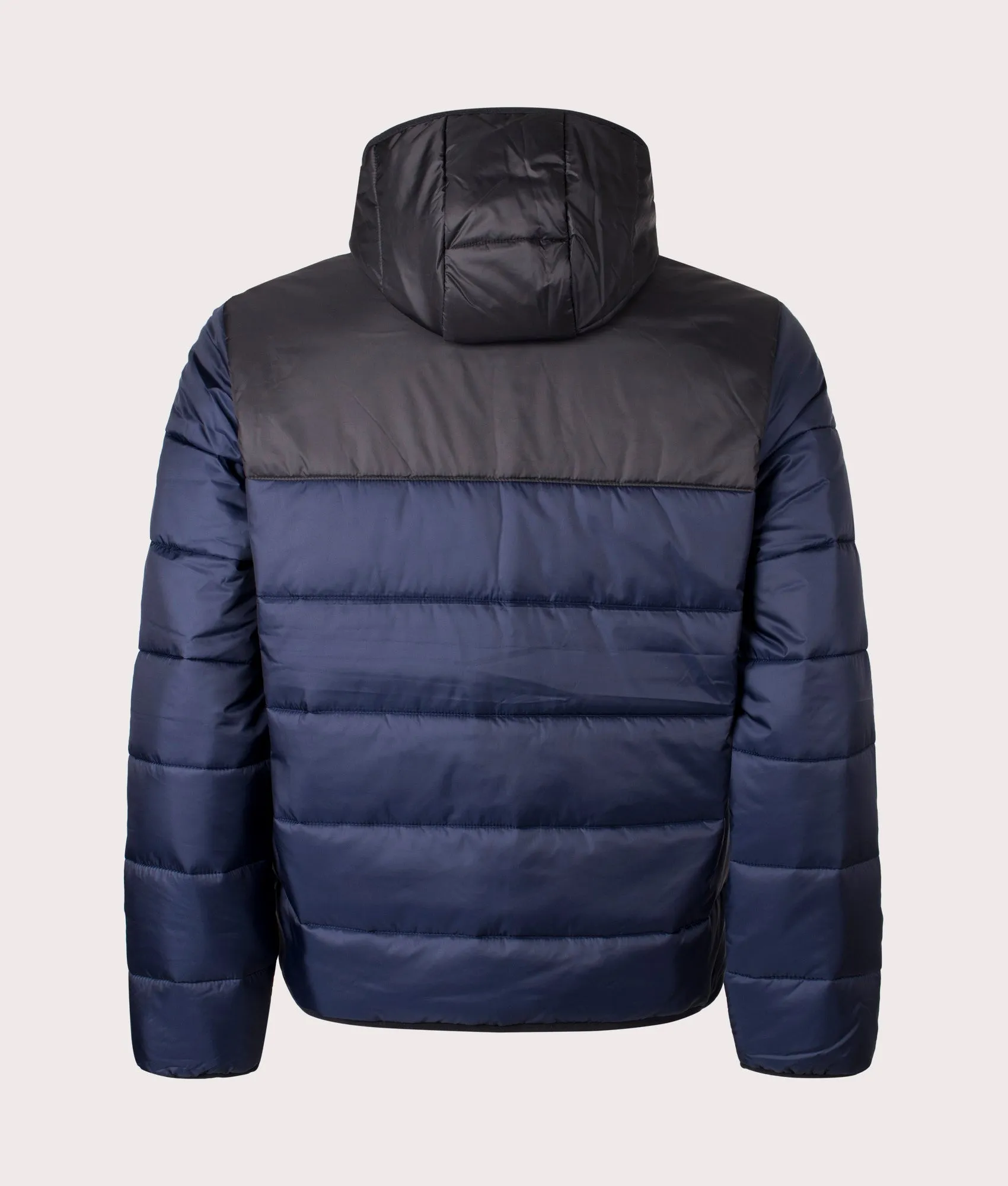 Padded Hooded Jacket