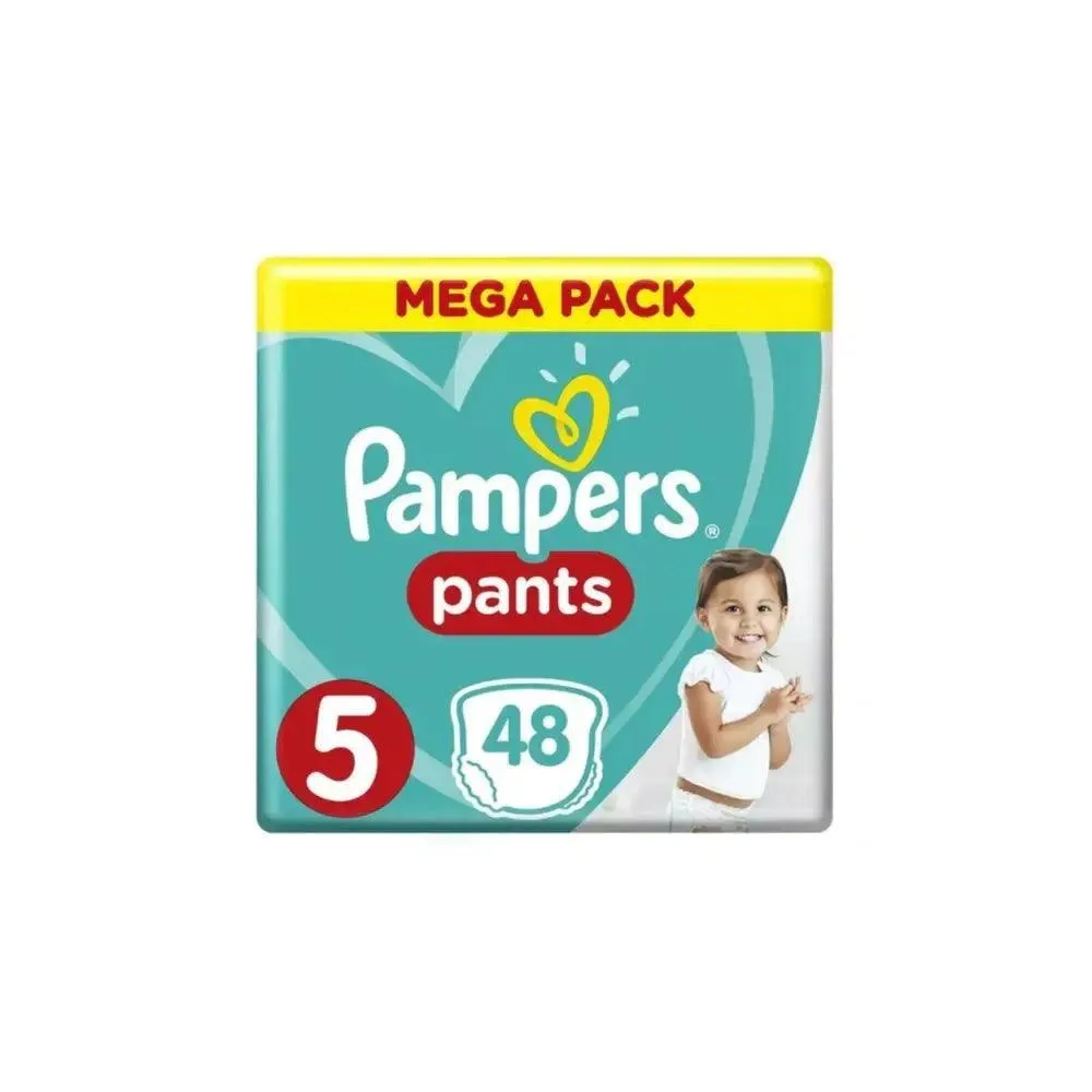 Pampers Pants 5 48s