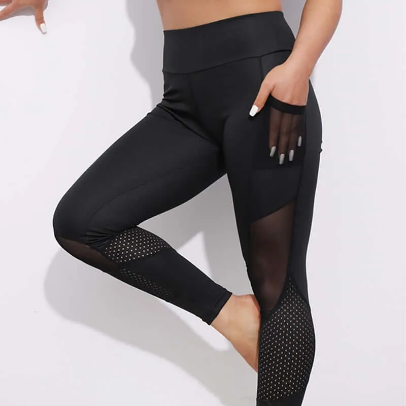 Pocket cheesecloth
 work


 exciting Leggings young lady
 dj sports
 Activewear Push 
 Pants flexible
 Heart shaped high-waisted
 sports Leggings