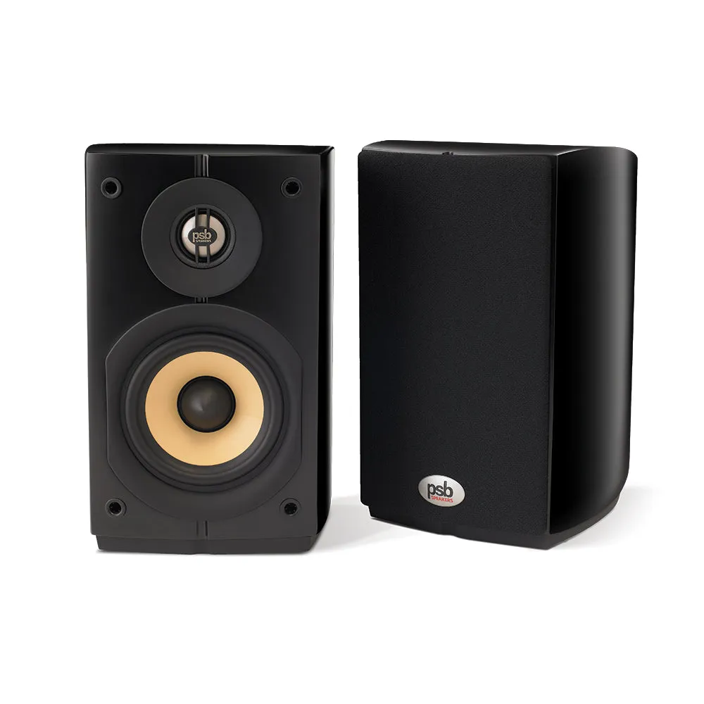 PSB Imagine MINI - Compact Bookshelf Speakers (Pair)