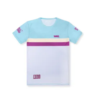 RETRO RASHGUARD TEE