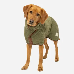 Ruff & Tumble Country Drying Coat Moss