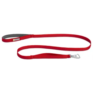 Ruffwear Front Range Leash for Dogs in Red