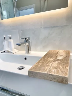 Rustic Sink Caddy