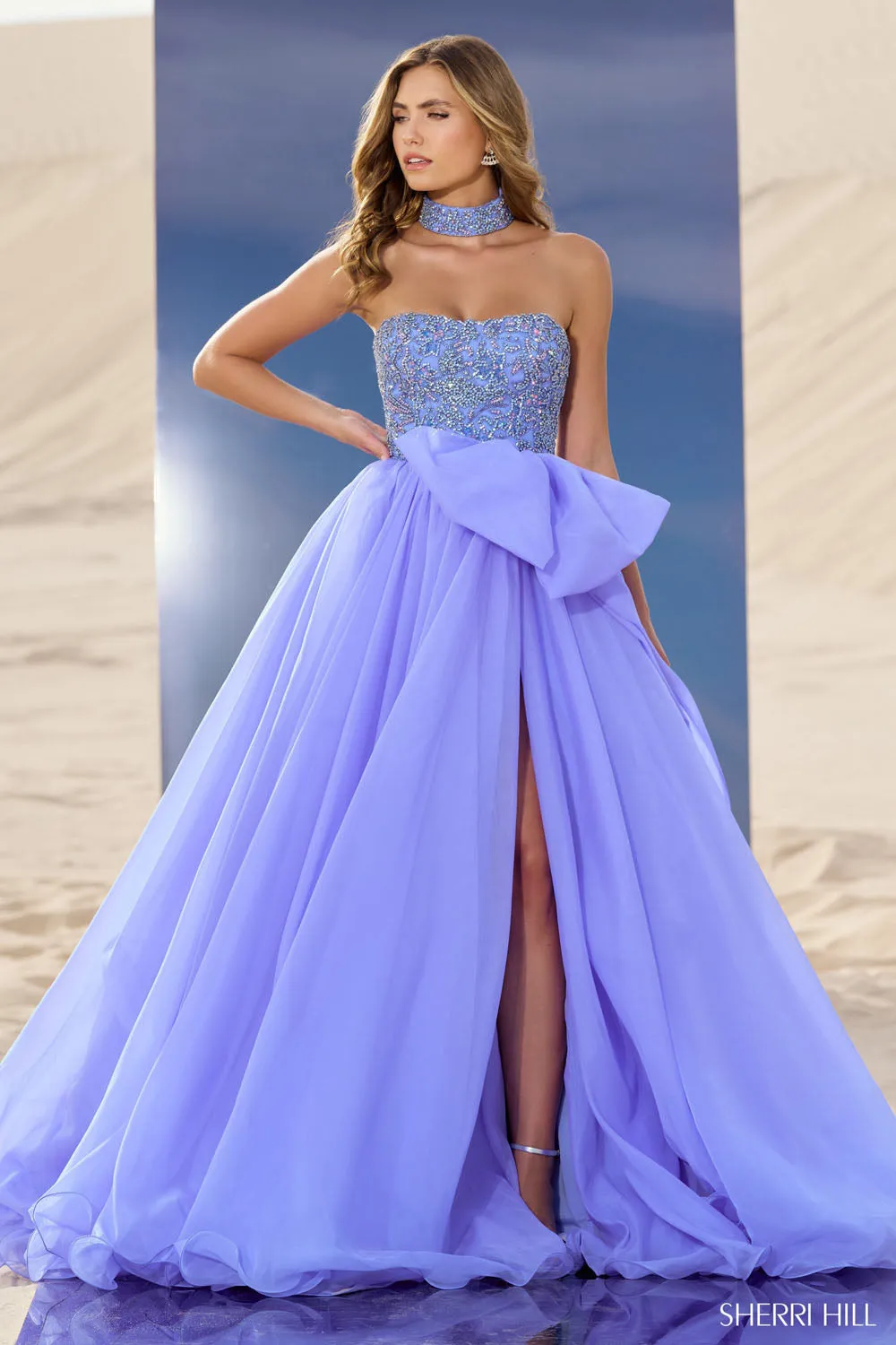 Sherri Hill 56852 Dresses