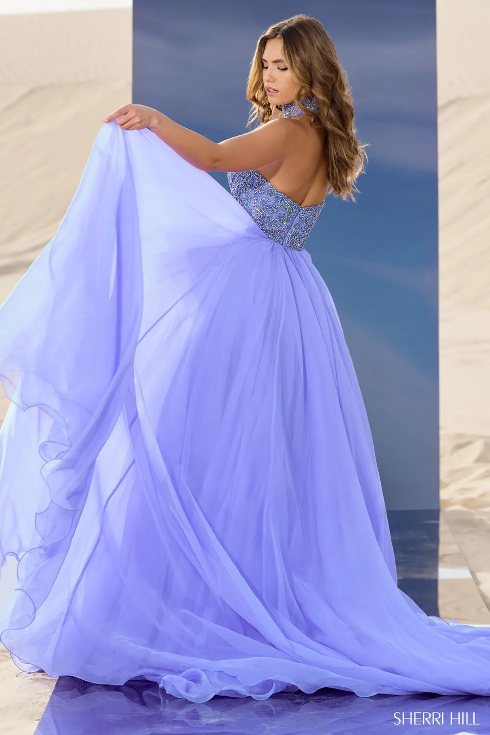 Sherri Hill 56852 Dresses