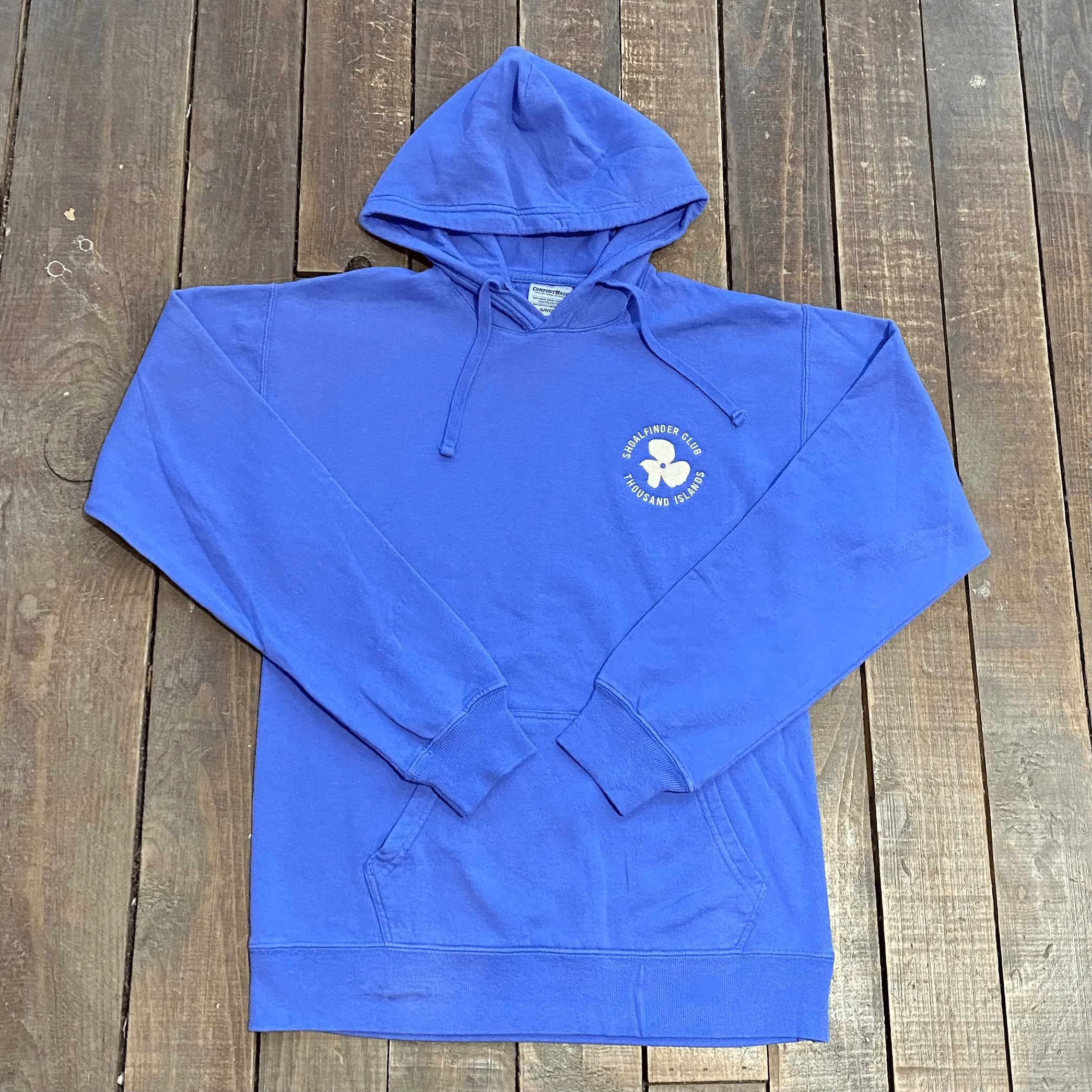 Shoalfinder Club ComfortWash Hoodie