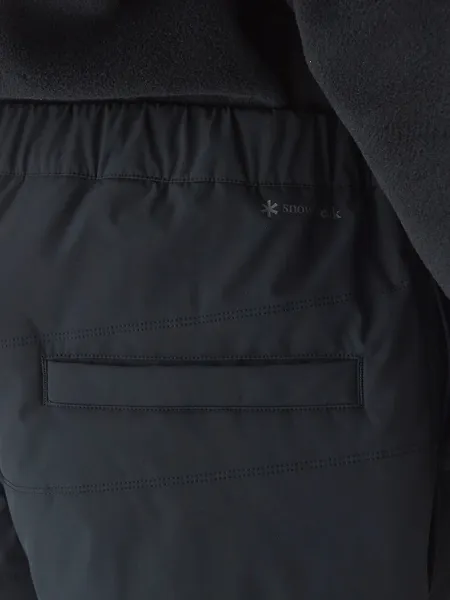 SNOW PEAK FLEXIBLE INSULATED WIDE PANTS