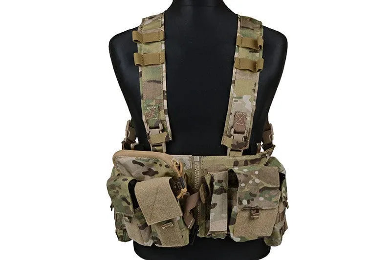 Split Front Chest Rig gen.V - Multicam®