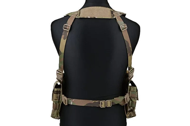 Split Front Chest Rig gen.V - Multicam®