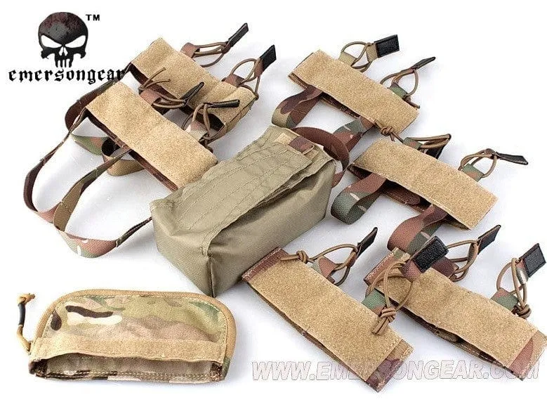 Split Front Chest Rig gen.V - Multicam®