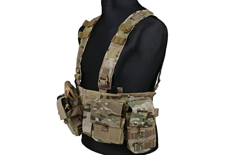 Split Front Chest Rig gen.V - Multicam®