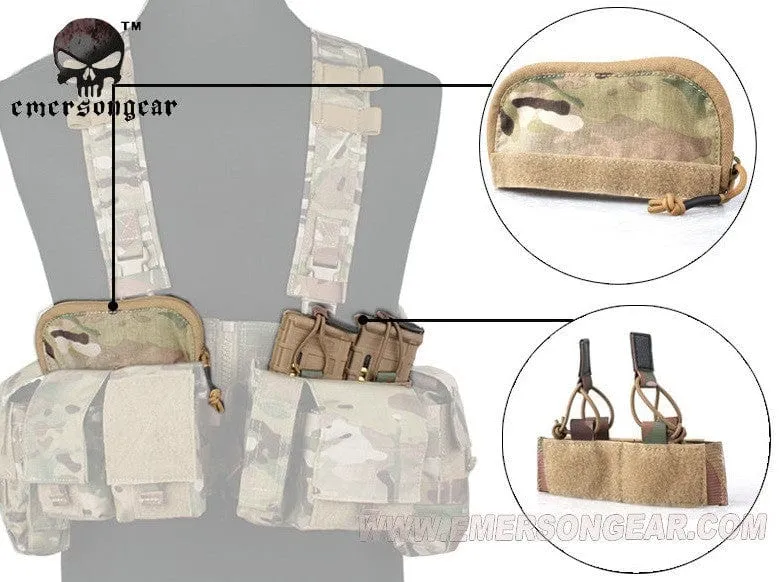 Split Front Chest Rig gen.V - Multicam®