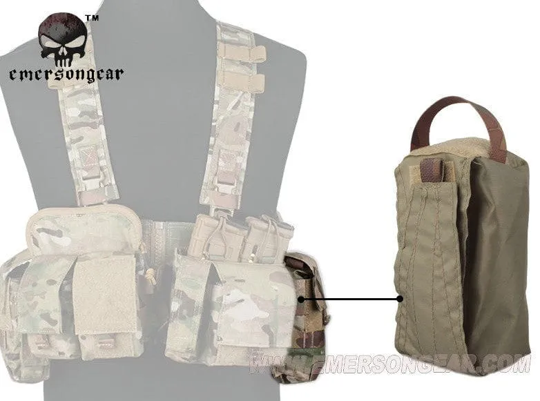 Split Front Chest Rig gen.V - Multicam®