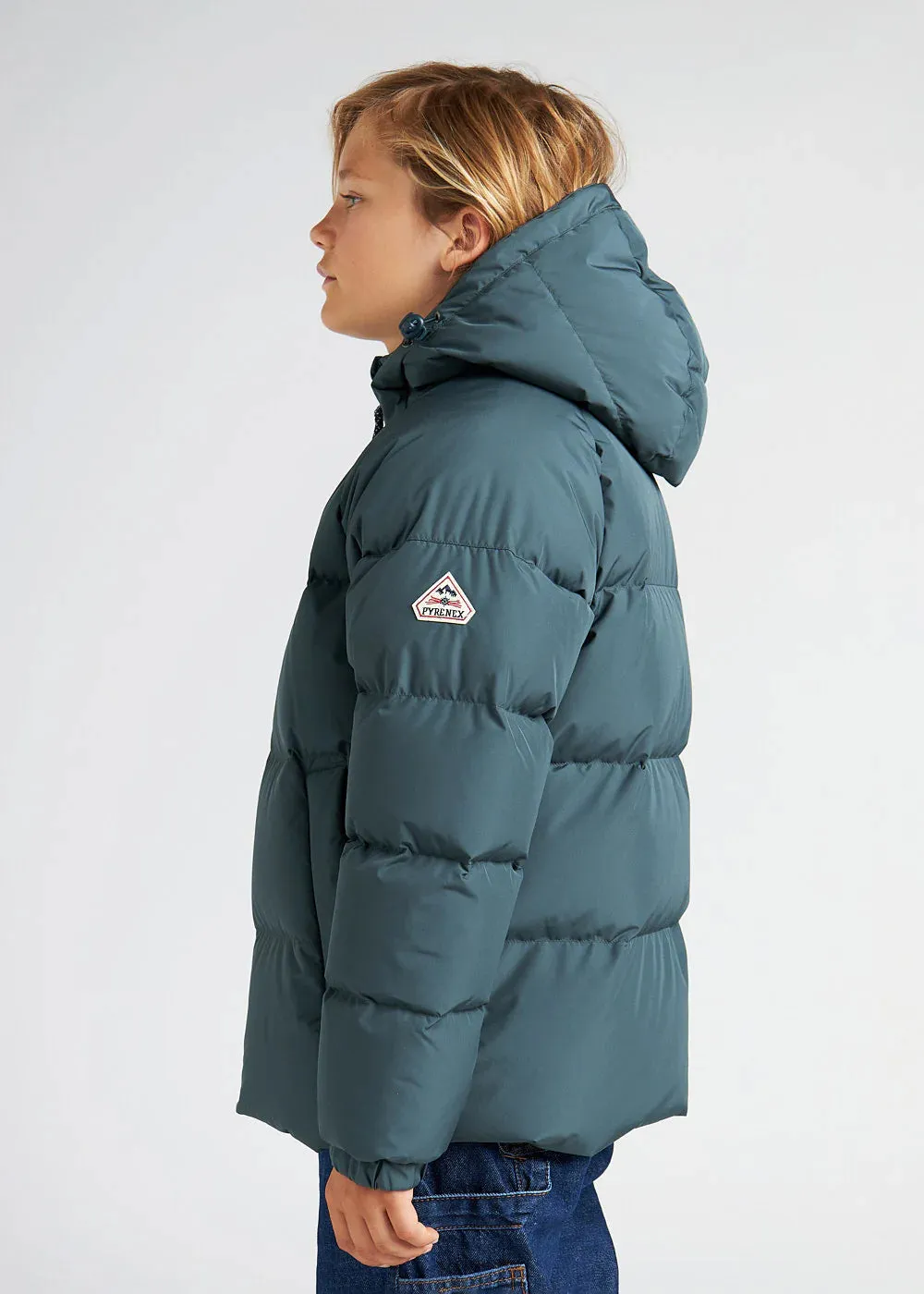 STEN 3 SMOOTH Jacket - BALTIC GREEN