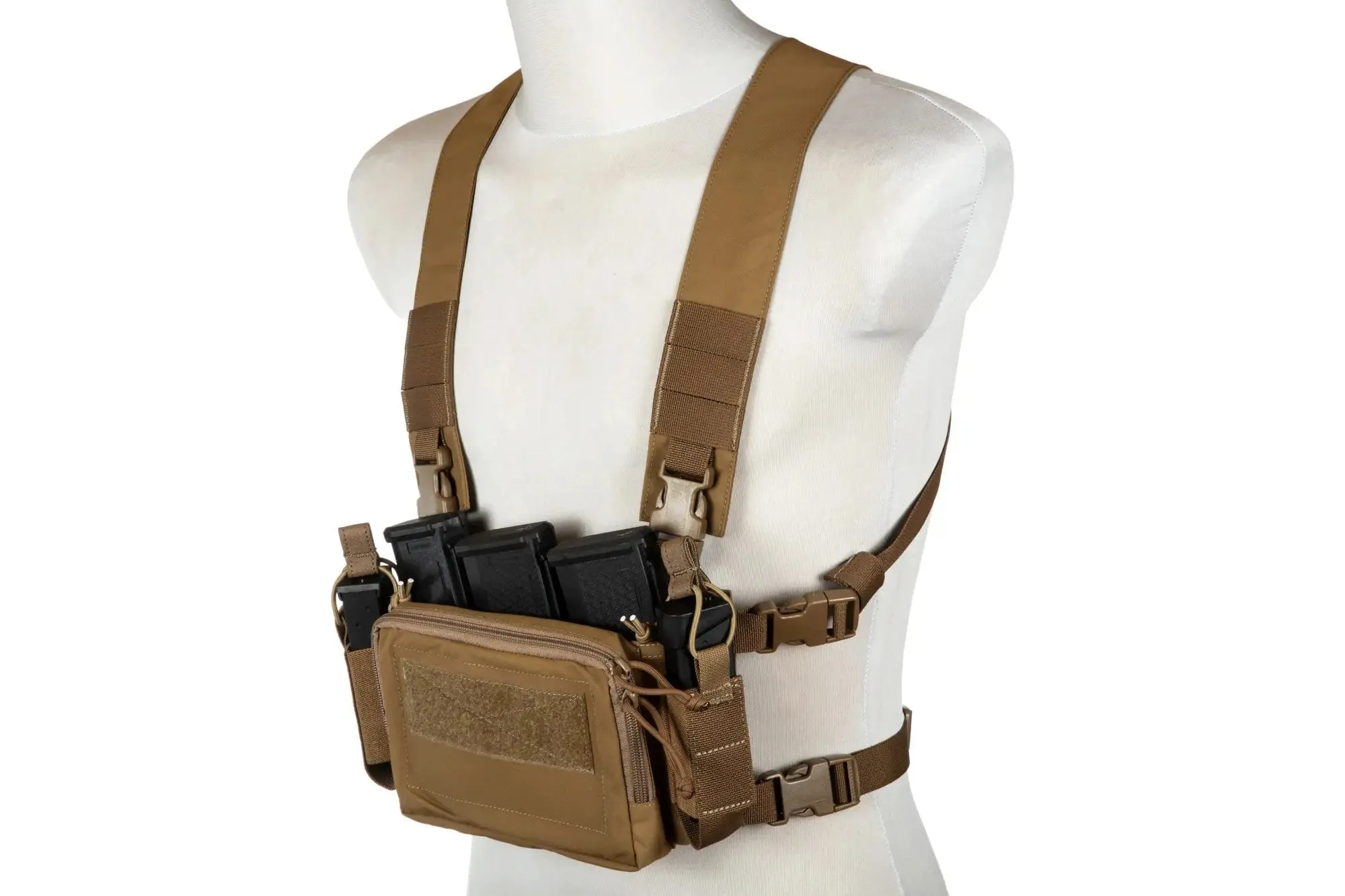 Tactical Chest Rig D3CRM Coyote