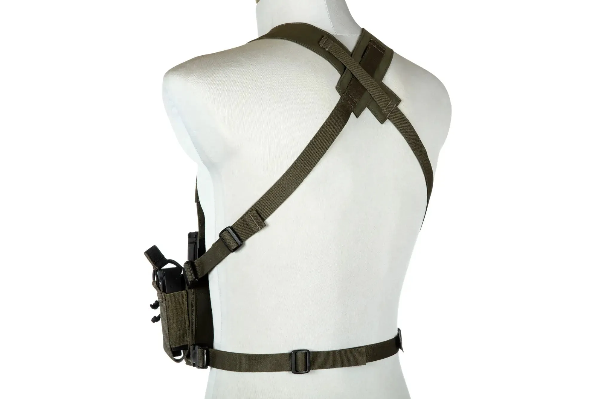 Tactical Chest Rig D3CRM Ranger Green