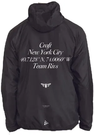 Team Rivs Squad Jacket