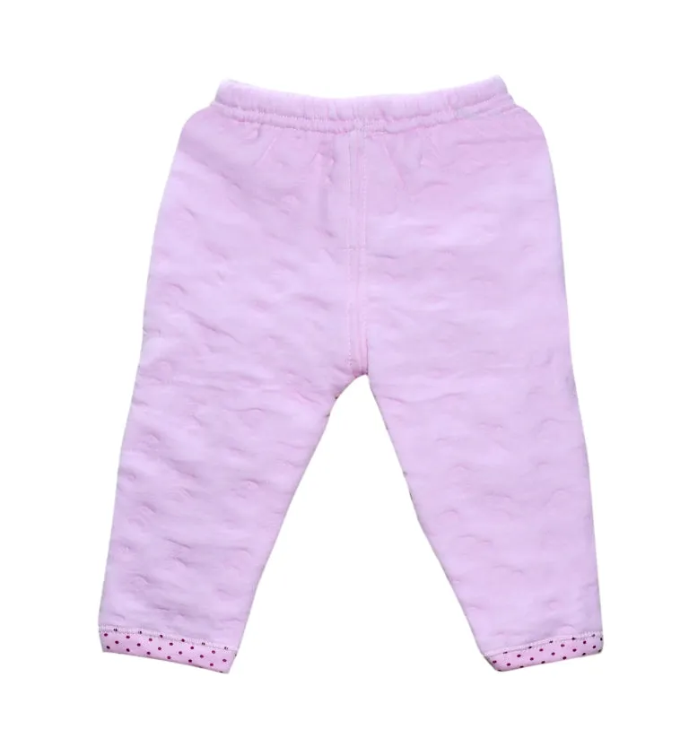 THE LITTLE LOOKERS Top & Pyjama Suit/Warm Suit/Night Suit/Woollen Suit for New Born Babies/Boys/Girls/Infants (0-6 Months)