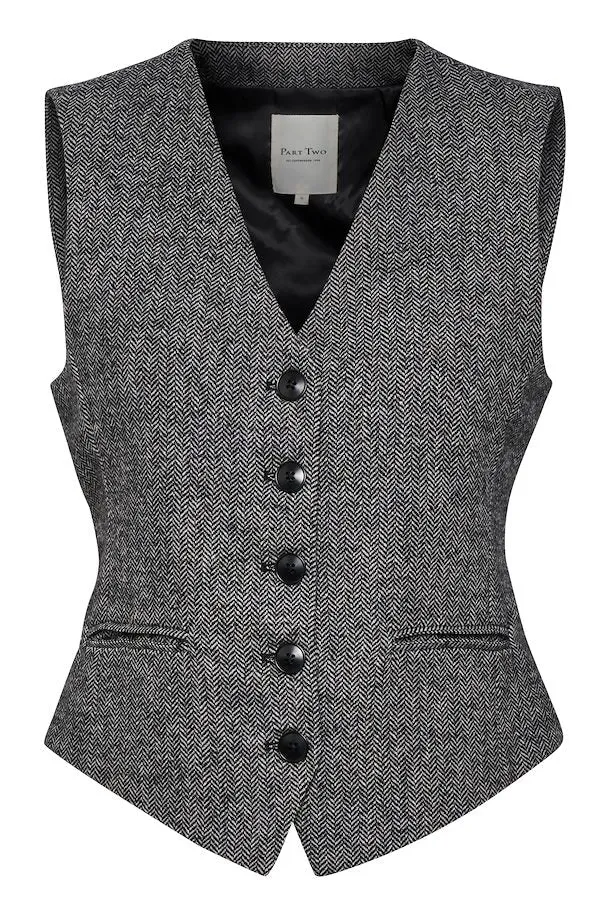 The Rikke Vest by Part Two