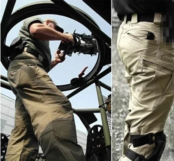 Theo™ Multifunction Waterproof Trousers