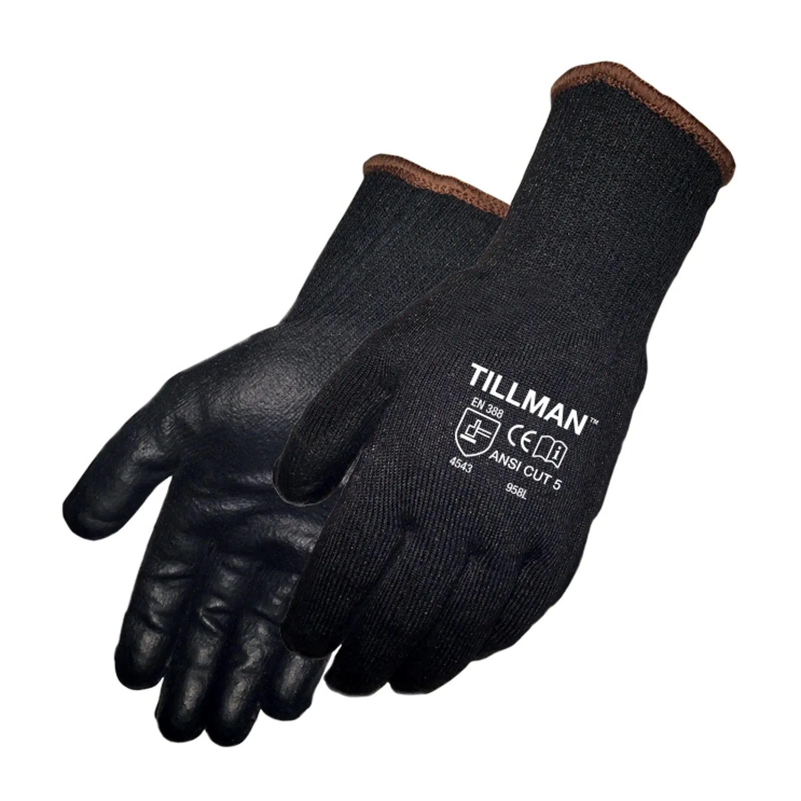 Tillman 958 Polyurethane Cut Resistant Gloves