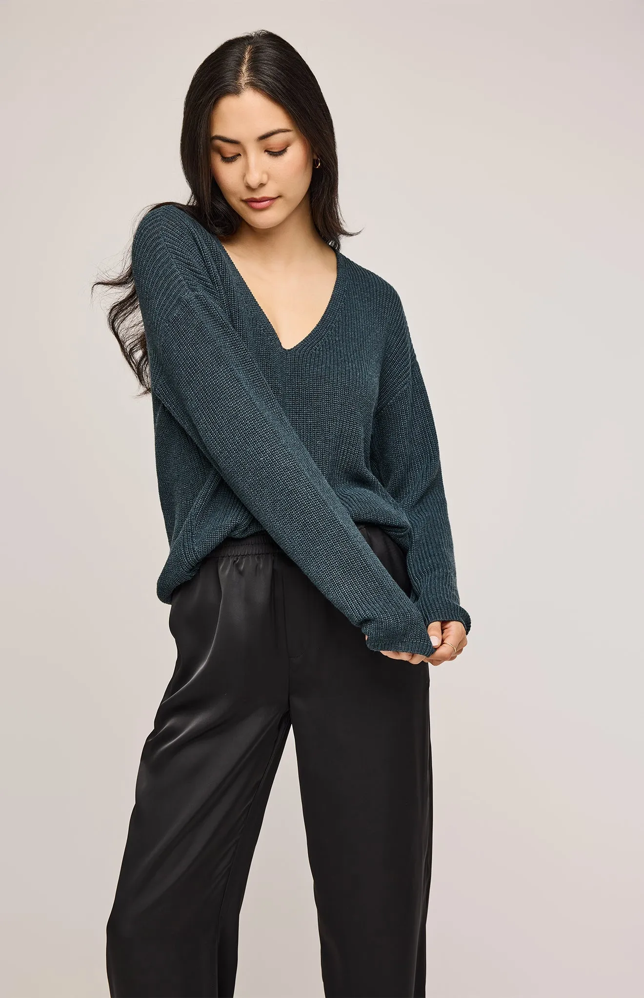 Tucker Pullover Sweater