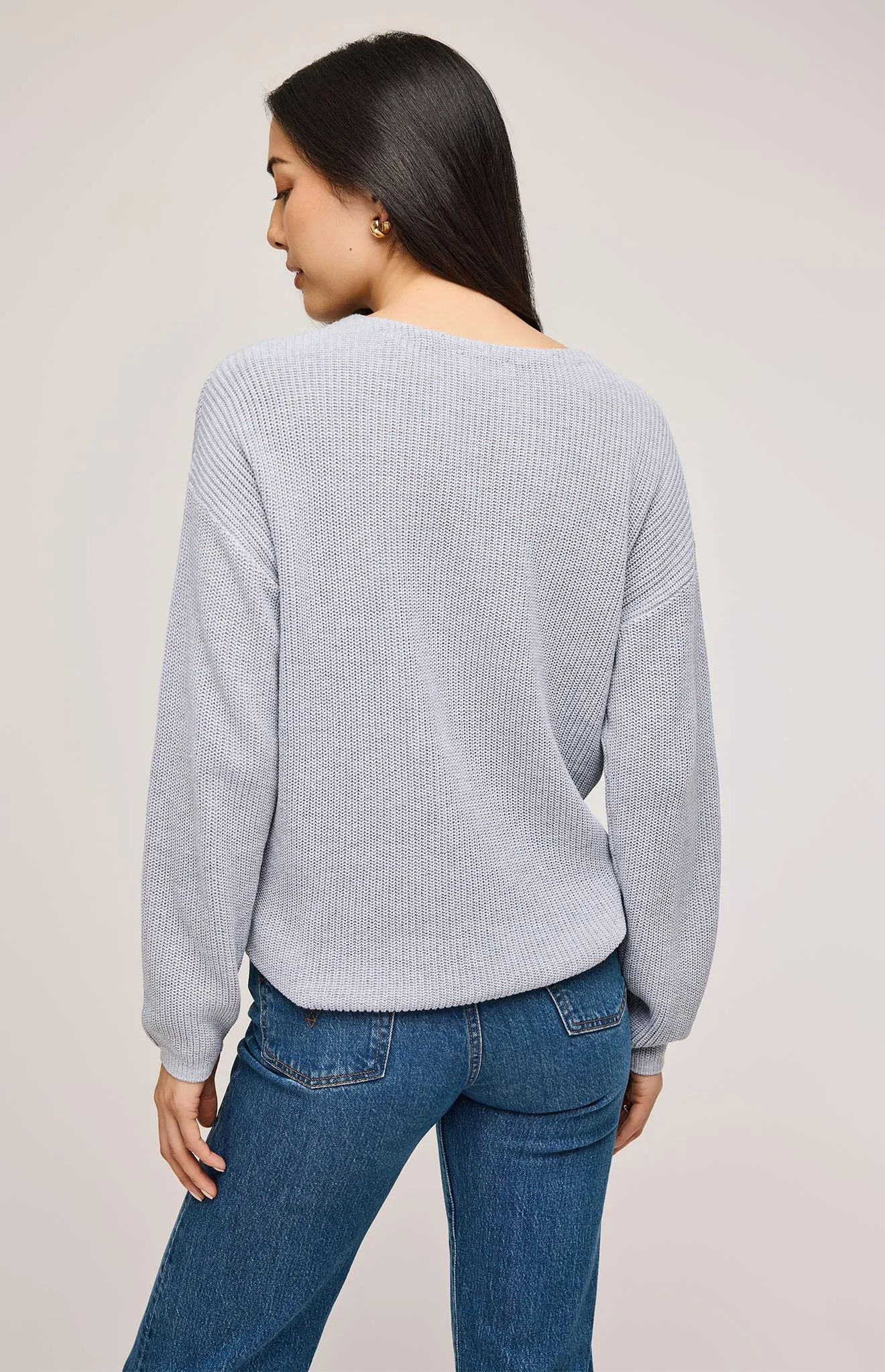 Tucker Pullover Sweater