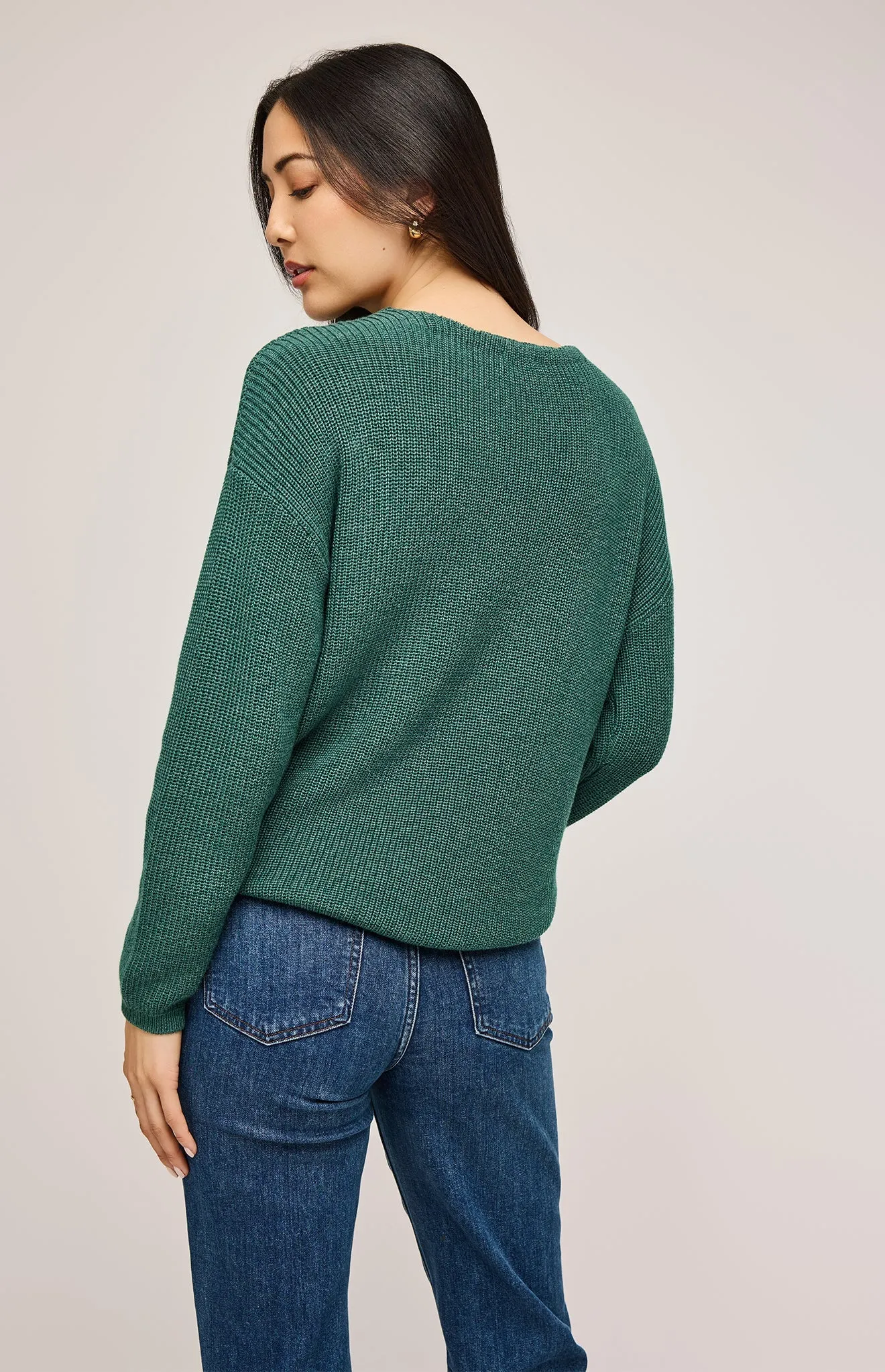 Tucker Pullover Sweater