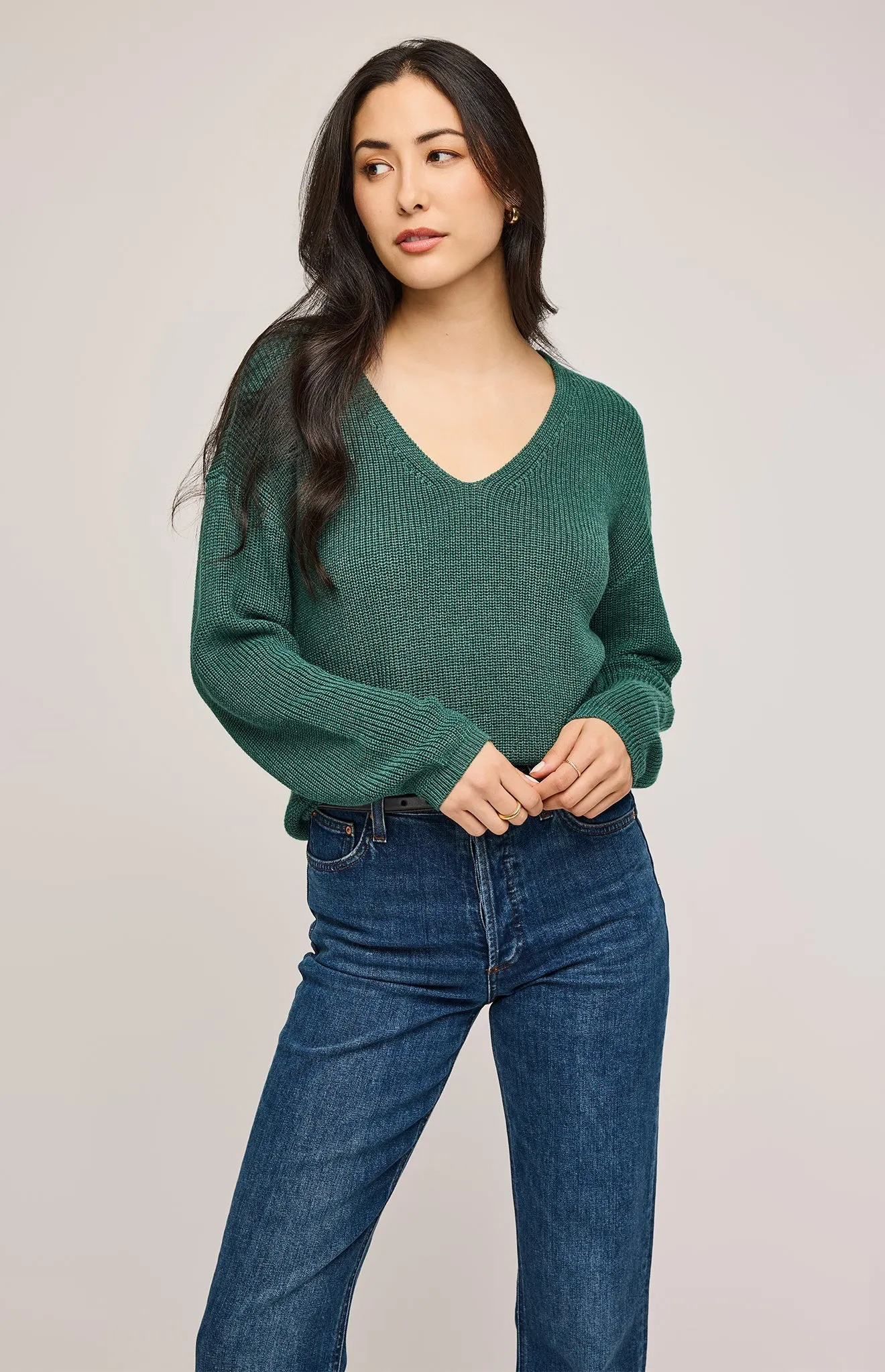 Tucker Pullover Sweater