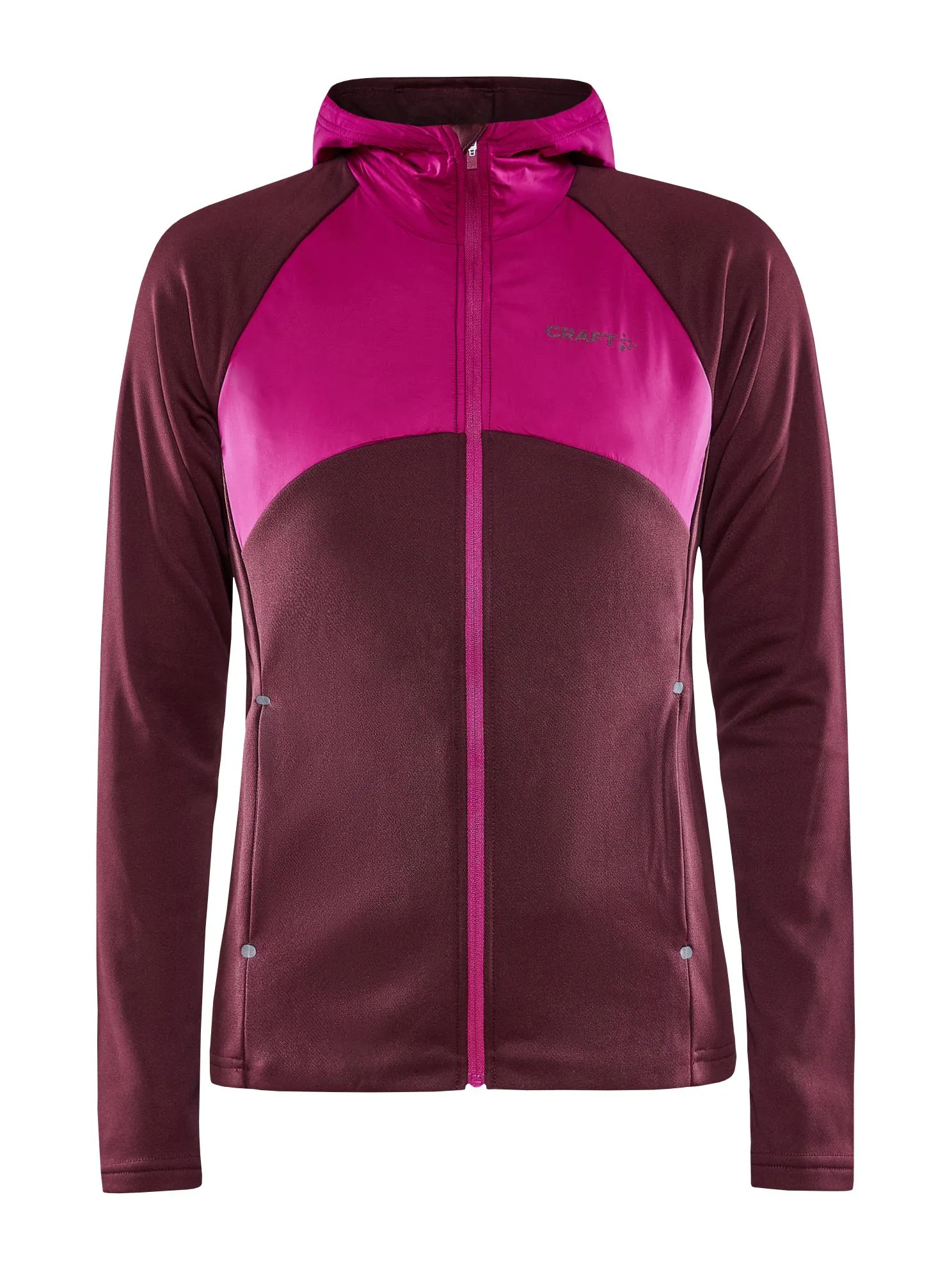 Women's ADV Essence Jersey Hood Jacket