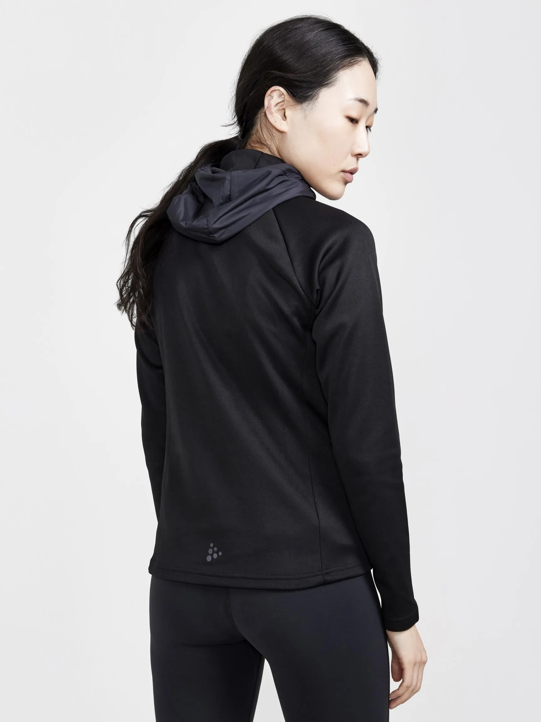 Women's ADV Essence Jersey Hood Jacket