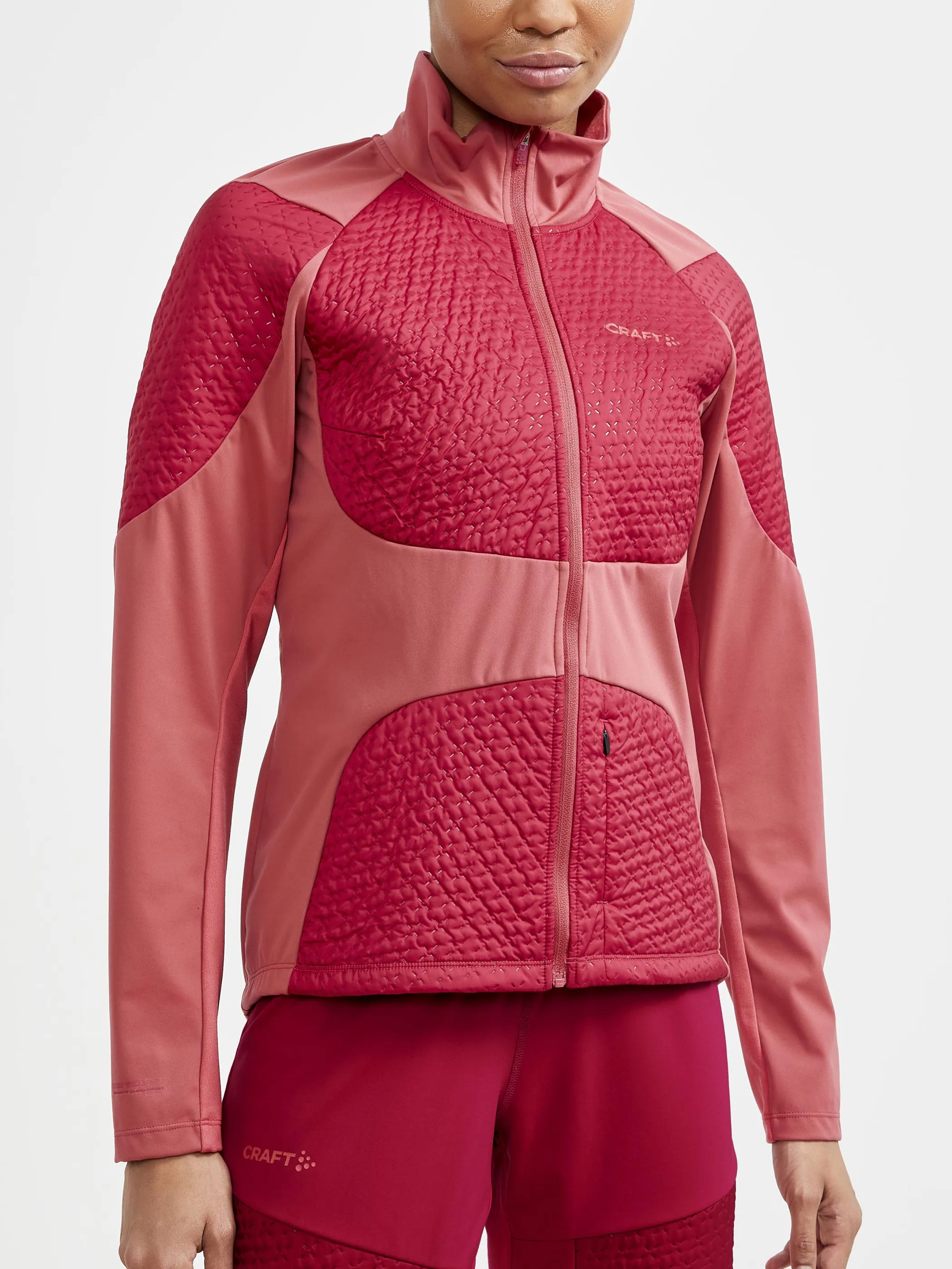 Women's ADV Pursuit Insulate Xc Ski Jacket