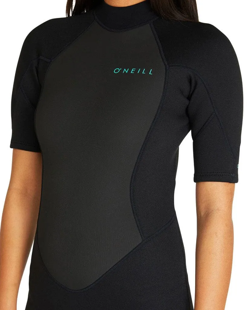 Women's Factor Back Zip Spring Suit 2mm Wetsuit